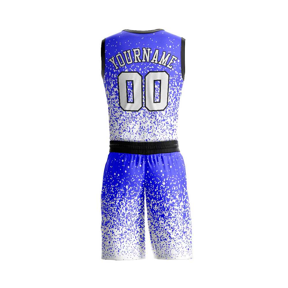 Sublimation Basketball Uniform